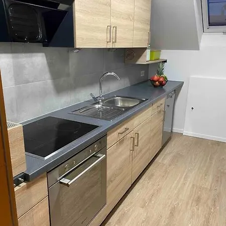 Apartment Ruhige Im Schwarzwald